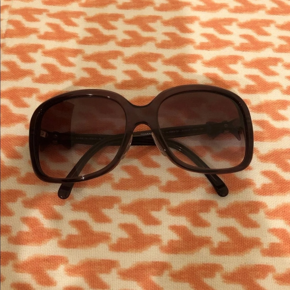 COPY - Chanel sunglasses 5171 purple